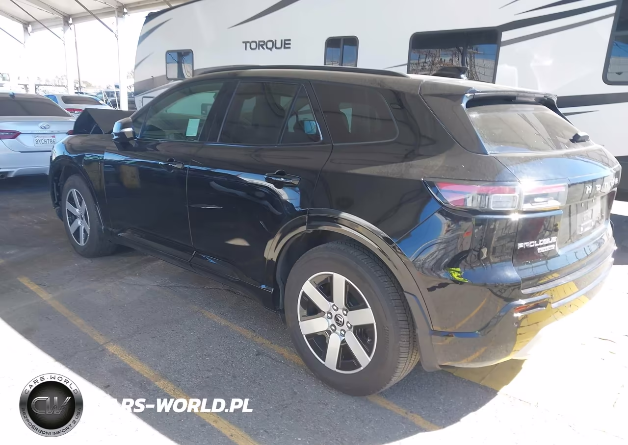 2024 Honda Prologue Touring VIN:3GPKHWRM6RS543674 - 3