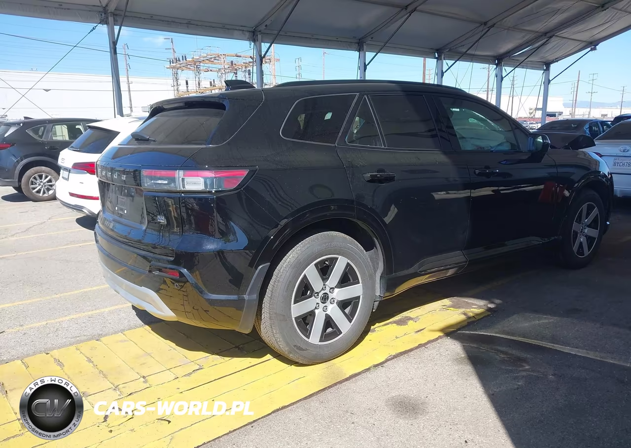 2024 Honda Prologue Touring VIN:3GPKHWRM6RS543674 - 4