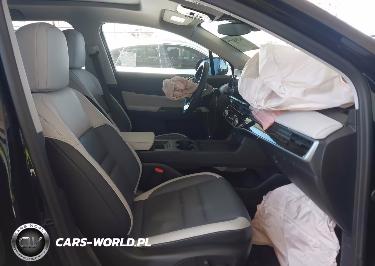 2024 Honda Prologue Touring VIN:3GPKHWRM6RS543674 - 5