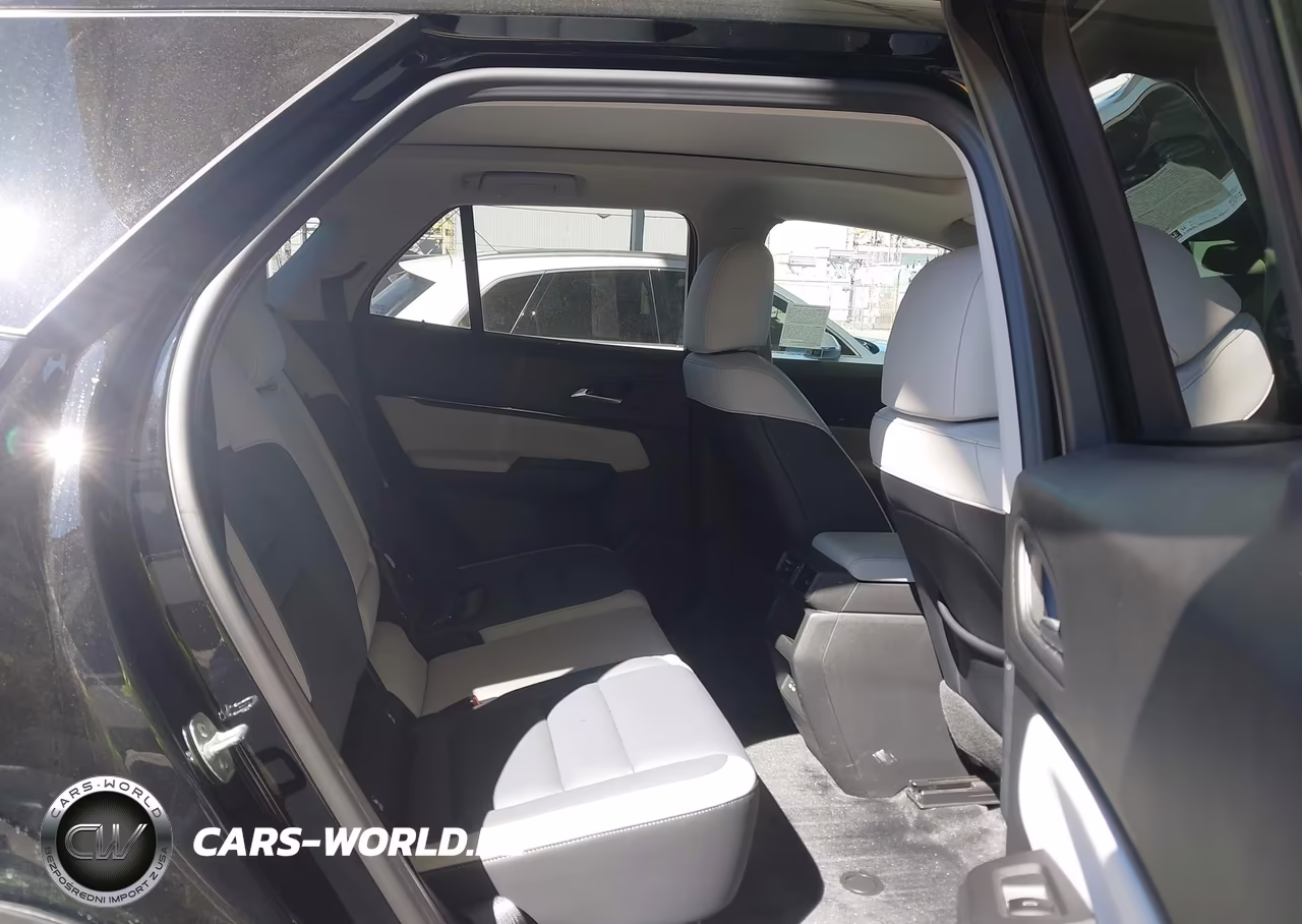 2024 Honda Prologue Touring VIN:3GPKHWRM6RS543674 - 8