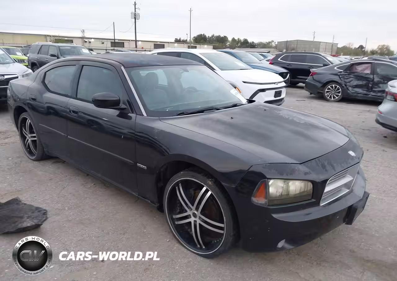 2006 Dodge Charger Rt