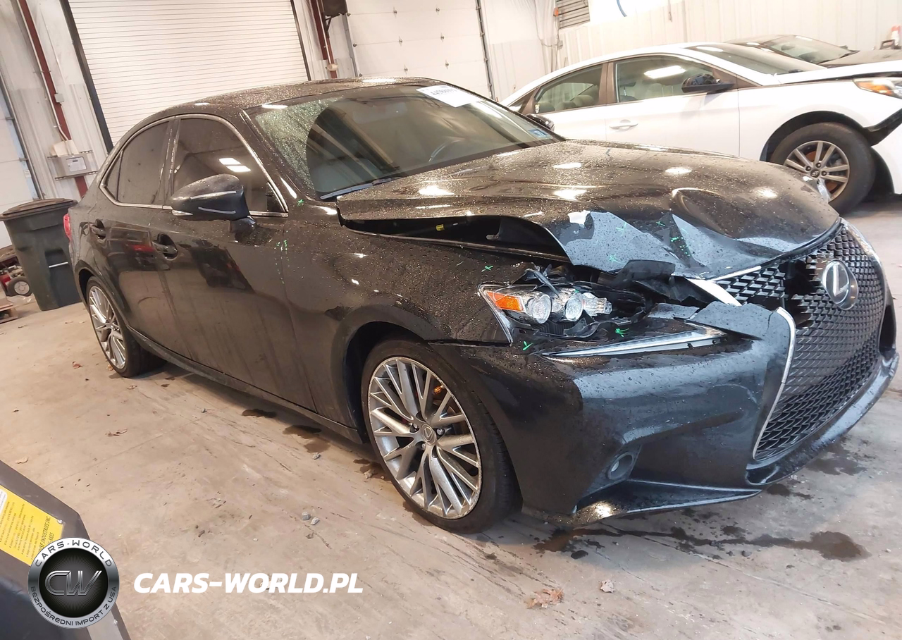 2014 Lexus Is 250