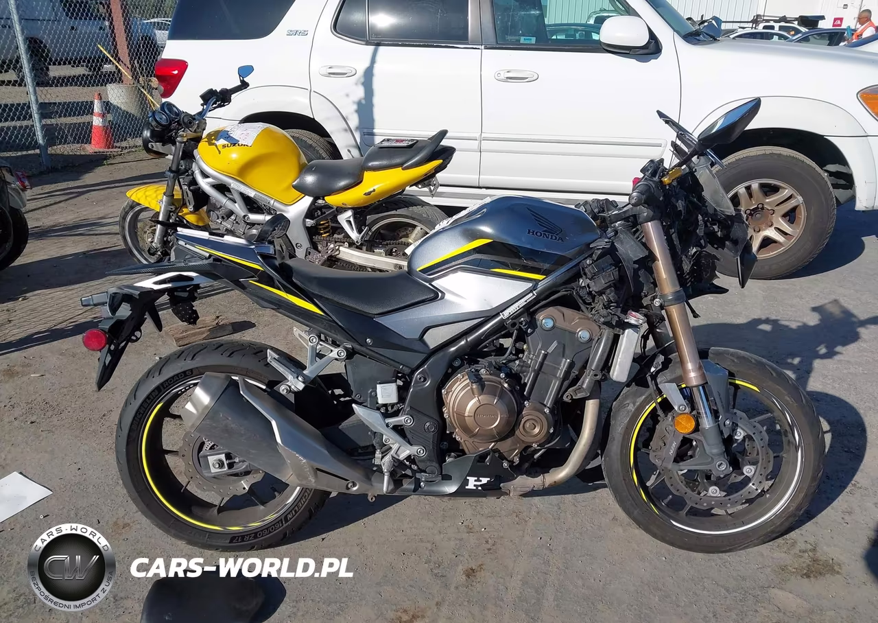 2022 Honda Cbr500 Ra VIN:MLHPC6250N5300064 - 12