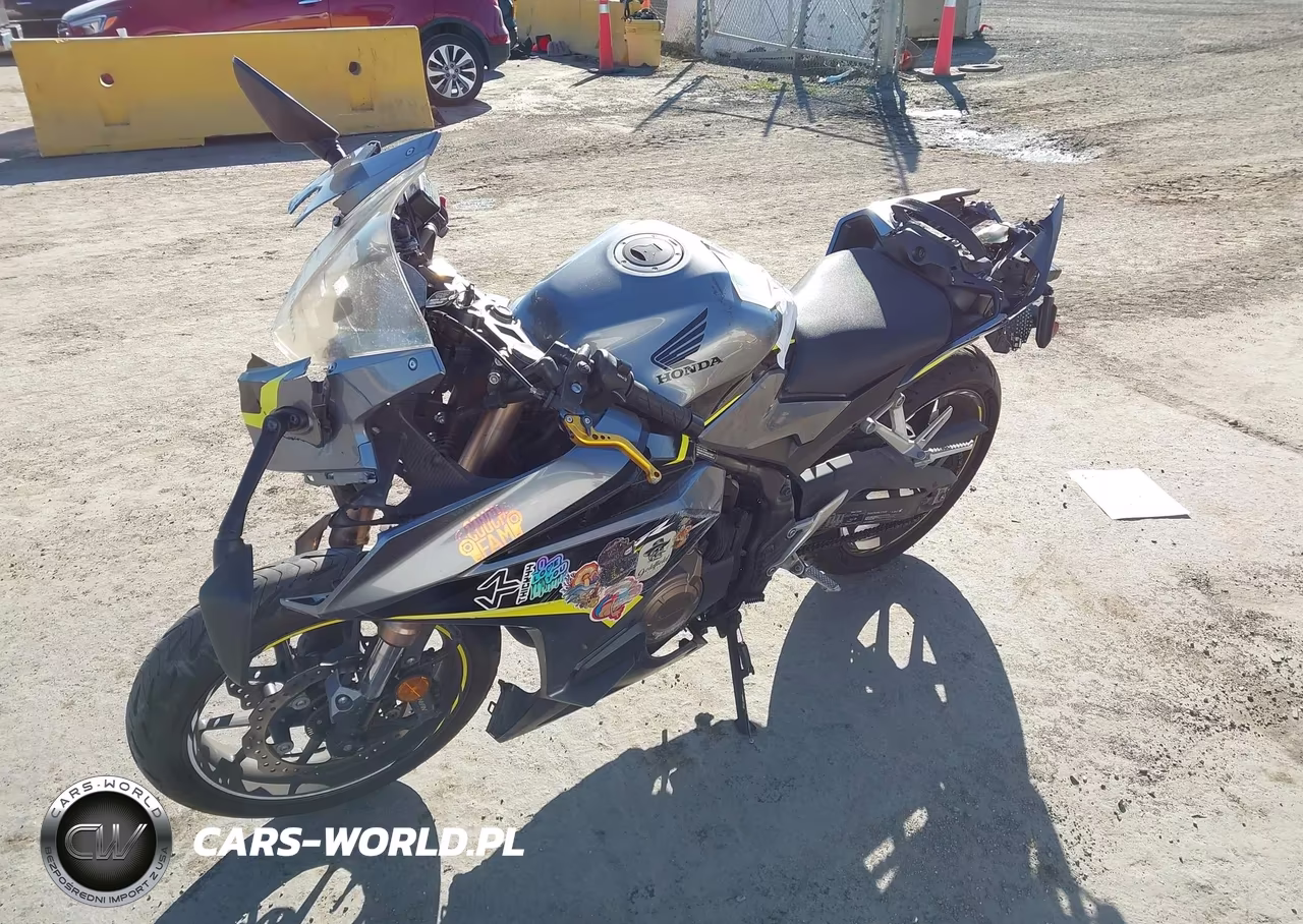 2022 Honda Cbr500 Ra VIN:MLHPC6250N5300064 - 13