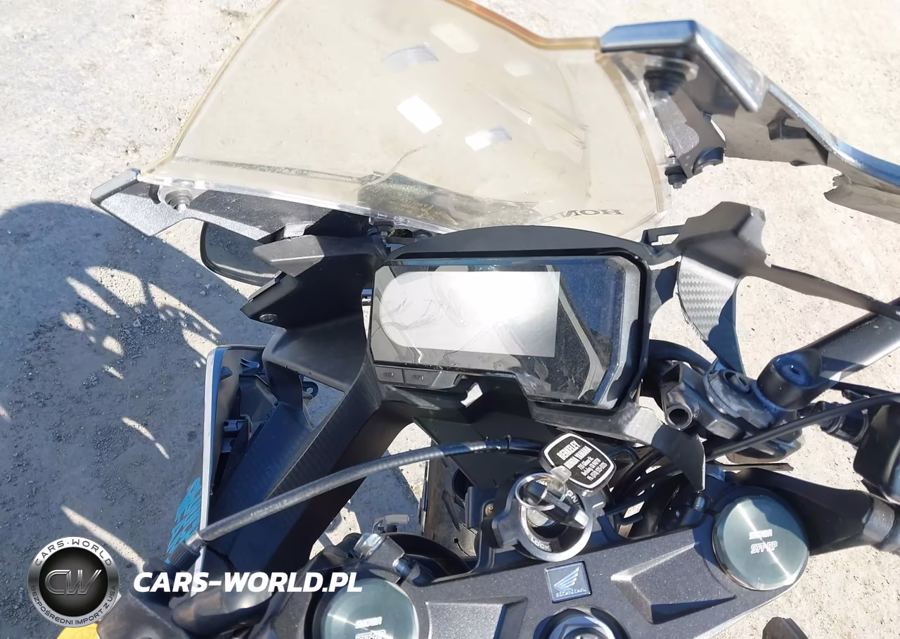 2022 Honda Cbr500 Ra VIN:MLHPC6250N5300064 - 7