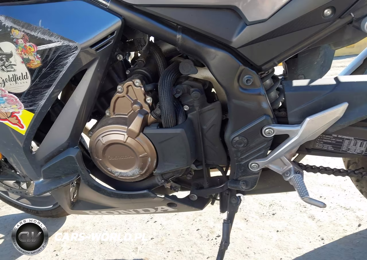 2022 Honda Cbr500 Ra VIN:MLHPC6250N5300064 - 9