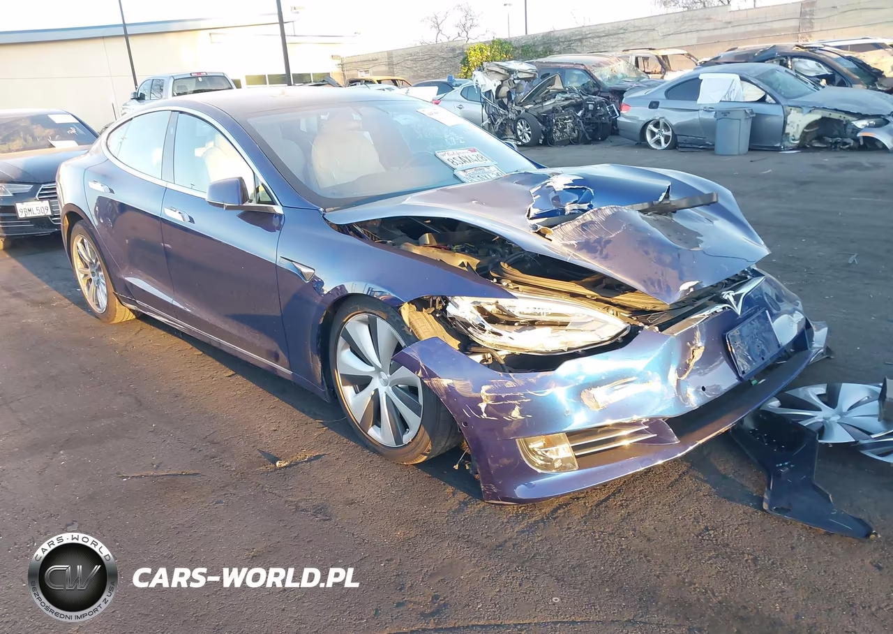 2020 Tesla Model S Long Range Dual Motor All-Wheel Drive-Long Range Plus Dual Motor All-Wheel Drive