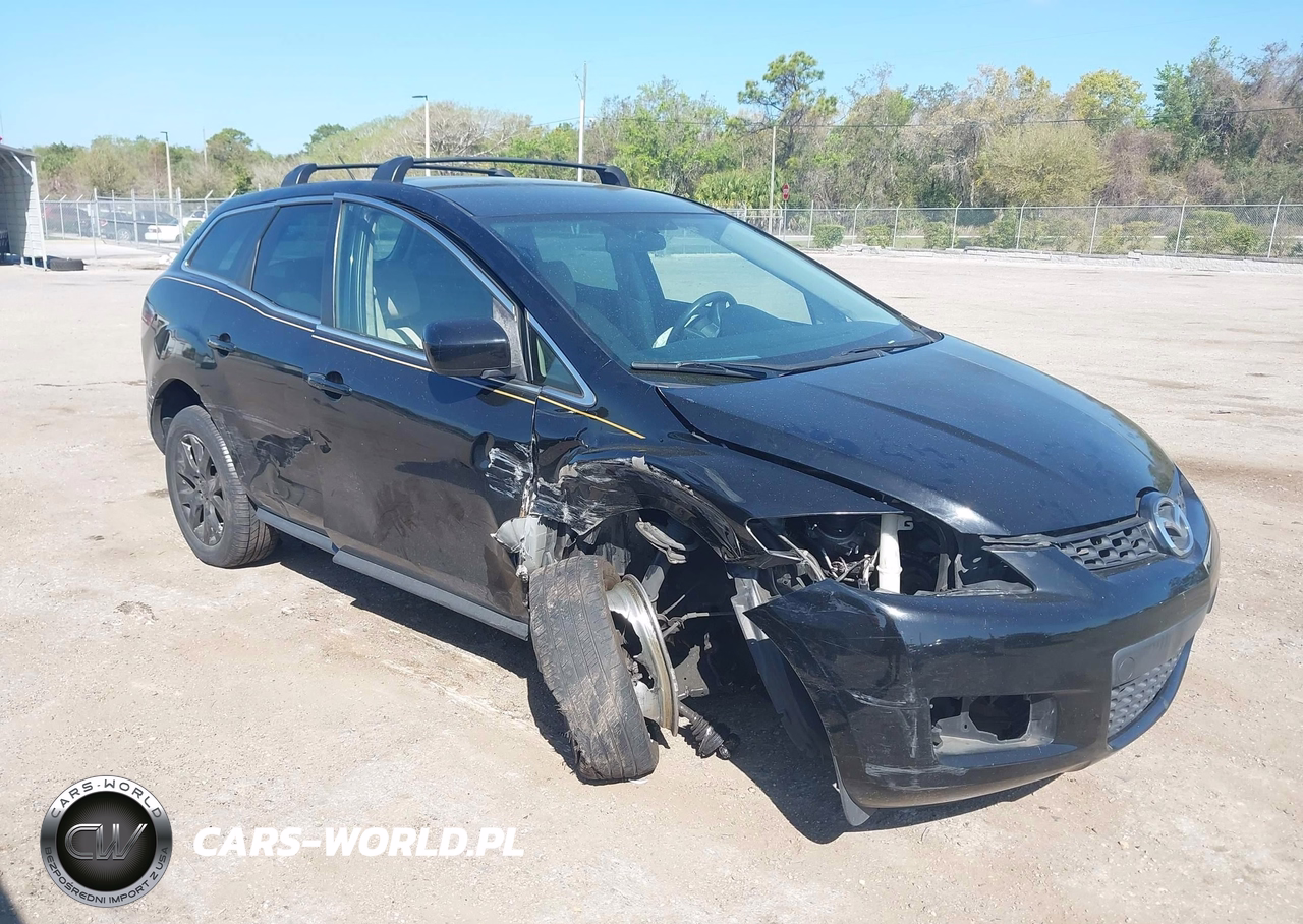 2008 Mazda Cx-7 Sport