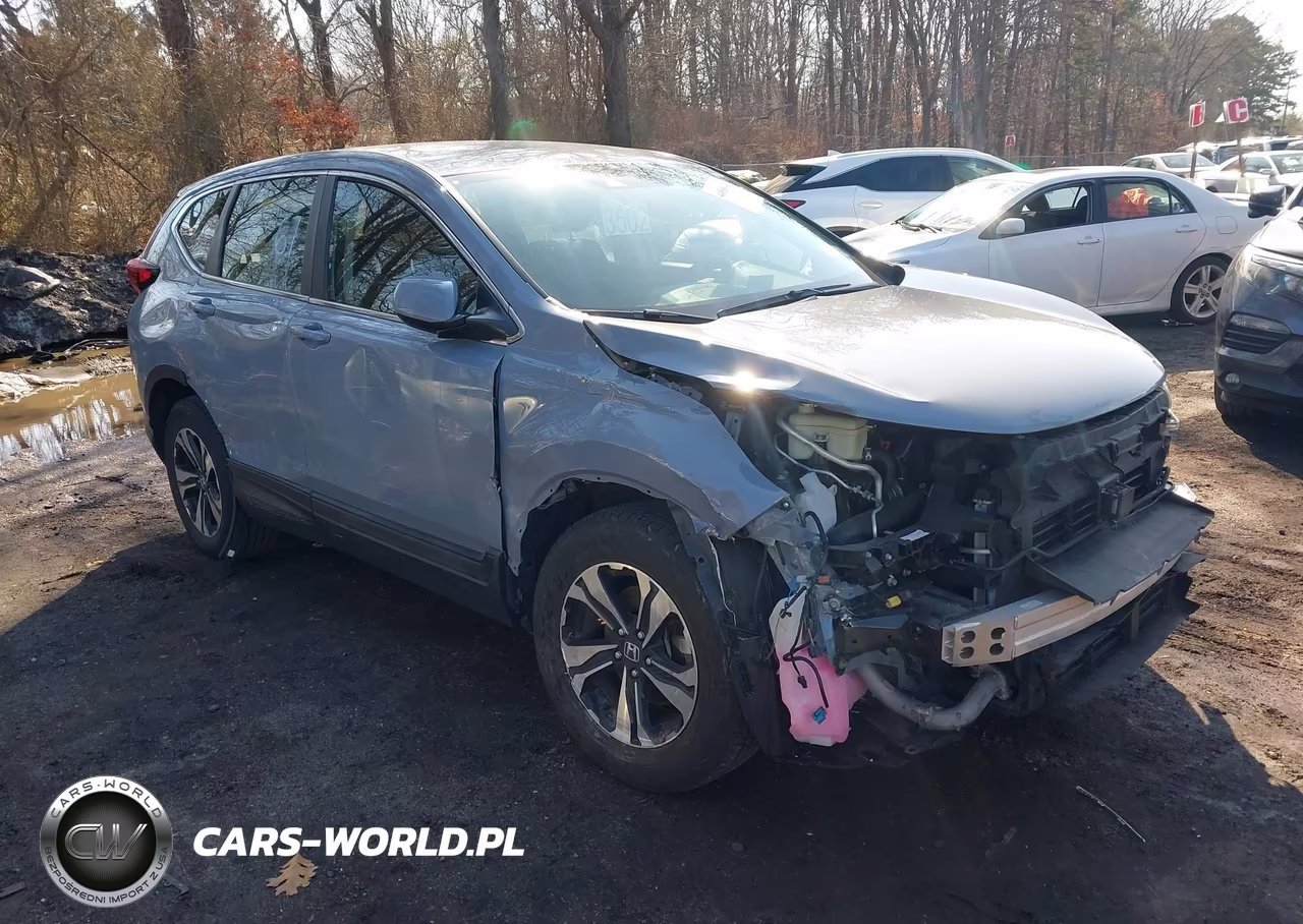 2022 Honda Cr-V Awd Special Edition – zdjęcie 1 z 17