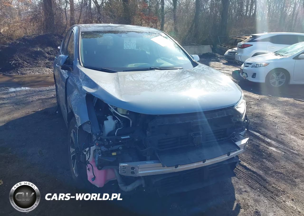 2022 Honda Cr-V Awd Special Edition VIN:2HKRW2H77NH602701 - 12