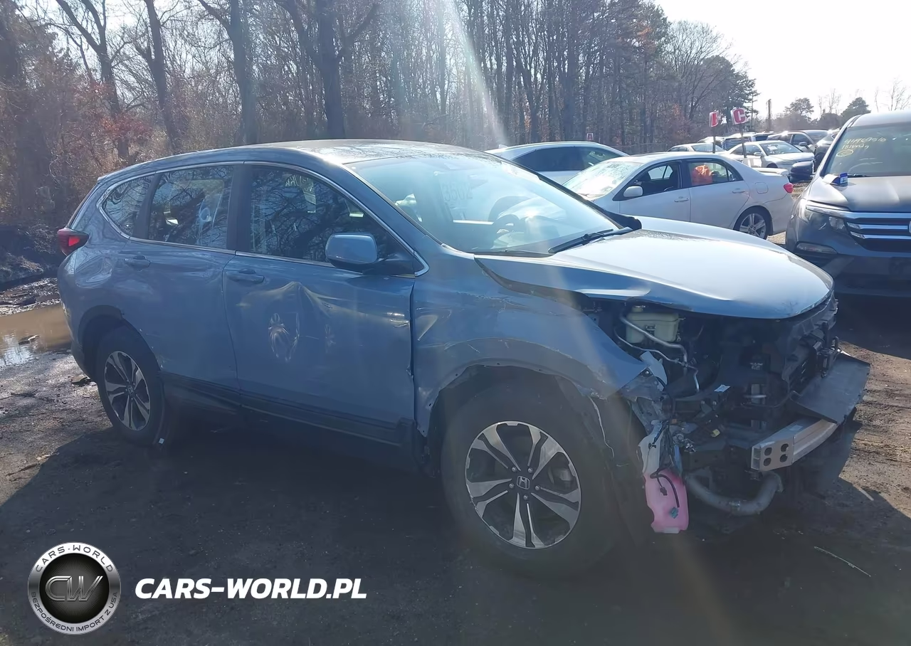 2022 Honda Cr-V Awd Special Edition VIN:2HKRW2H77NH602701 - 13