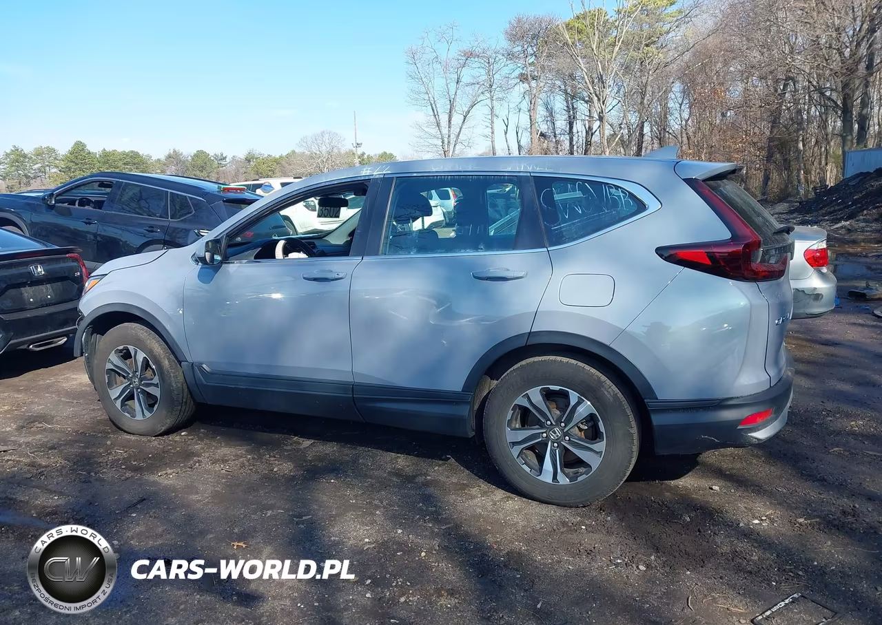 2022 Honda Cr-V Awd Special Edition VIN:2HKRW2H77NH602701 - 14
