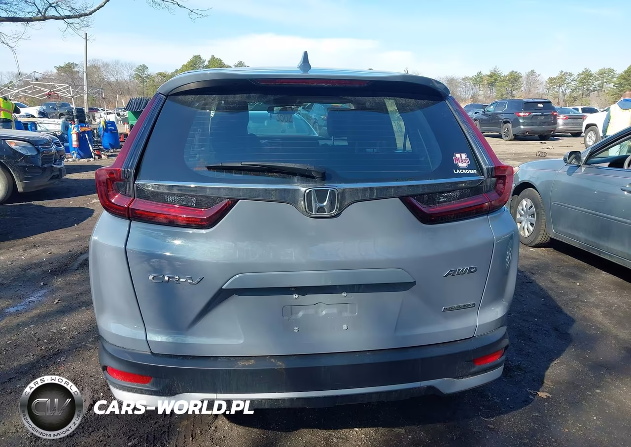 2022 Honda Cr-V Awd Special Edition VIN:2HKRW2H77NH602701 - 16