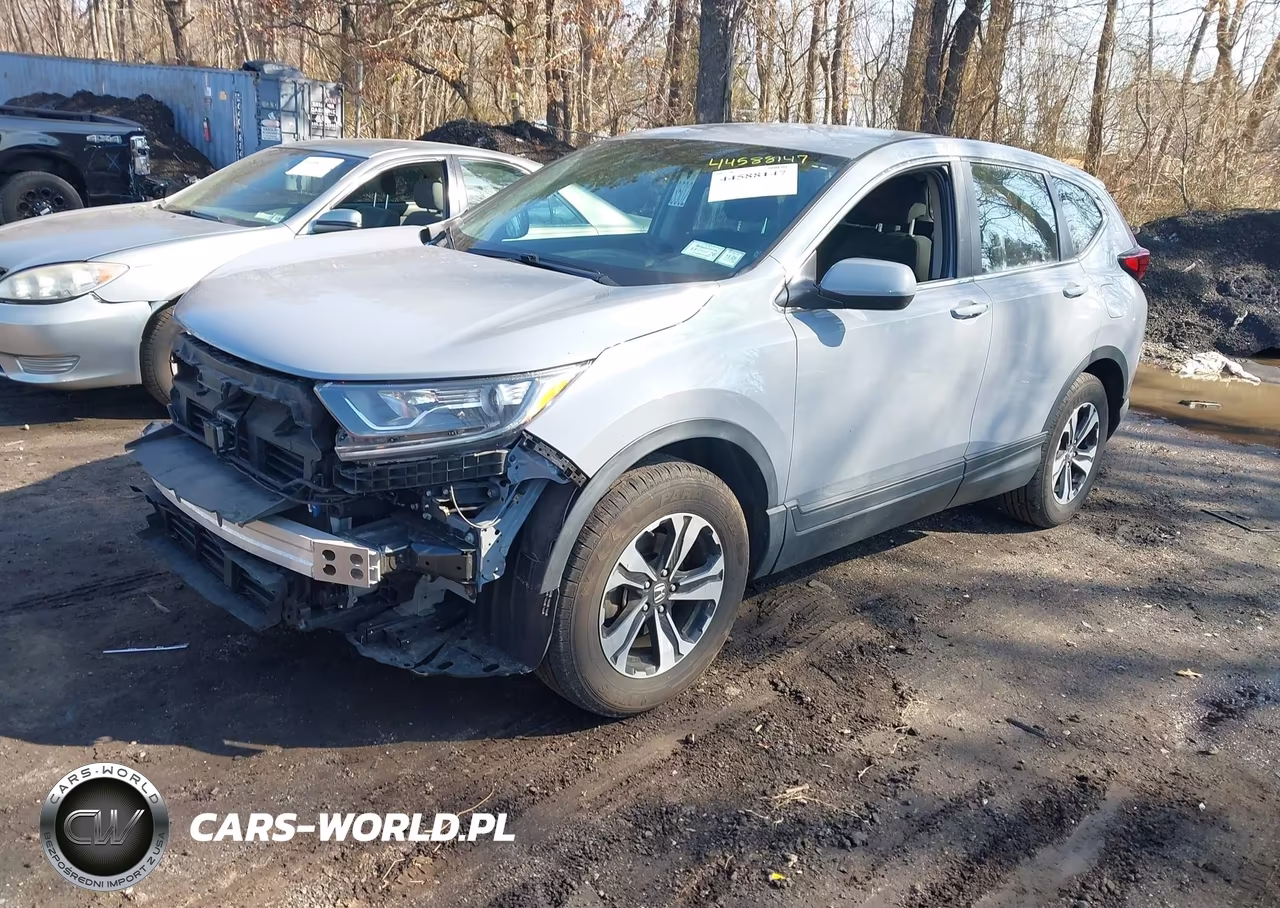 2022 Honda Cr-V Awd Special Edition VIN:2HKRW2H77NH602701 - 2