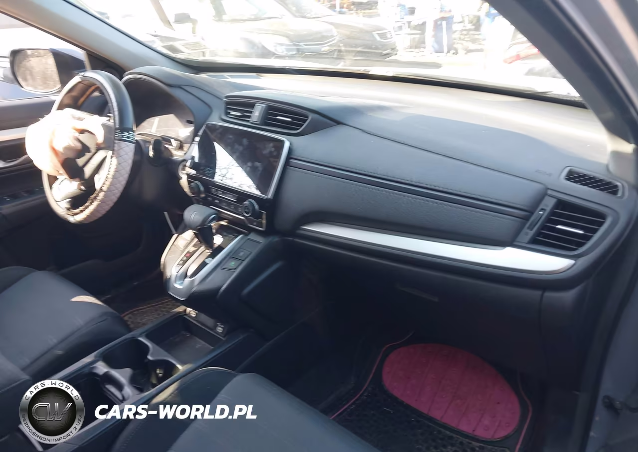 2022 Honda Cr-V Awd Special Edition VIN:2HKRW2H77NH602701 - 5