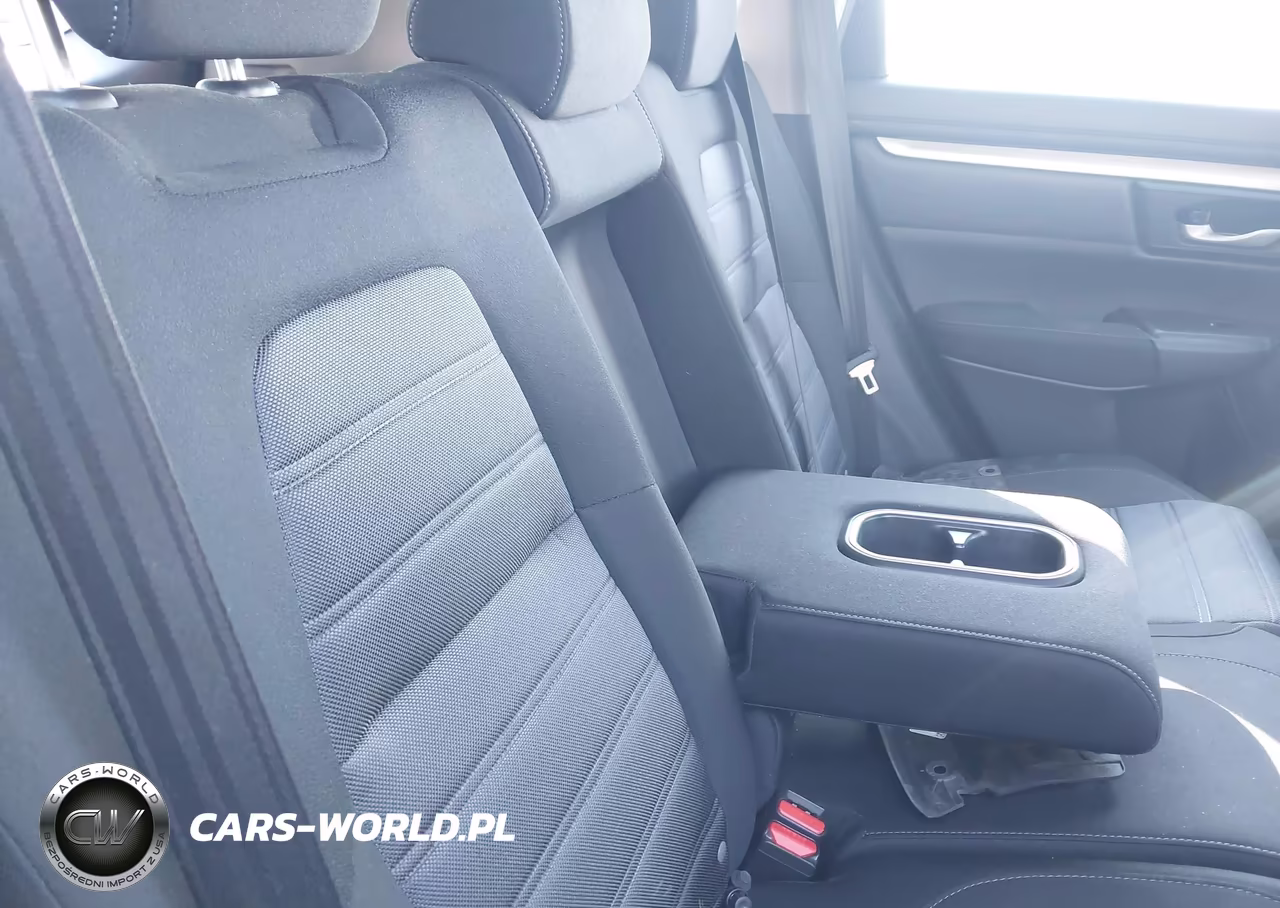 2022 Honda Cr-V Awd Special Edition VIN:2HKRW2H77NH602701 - 8