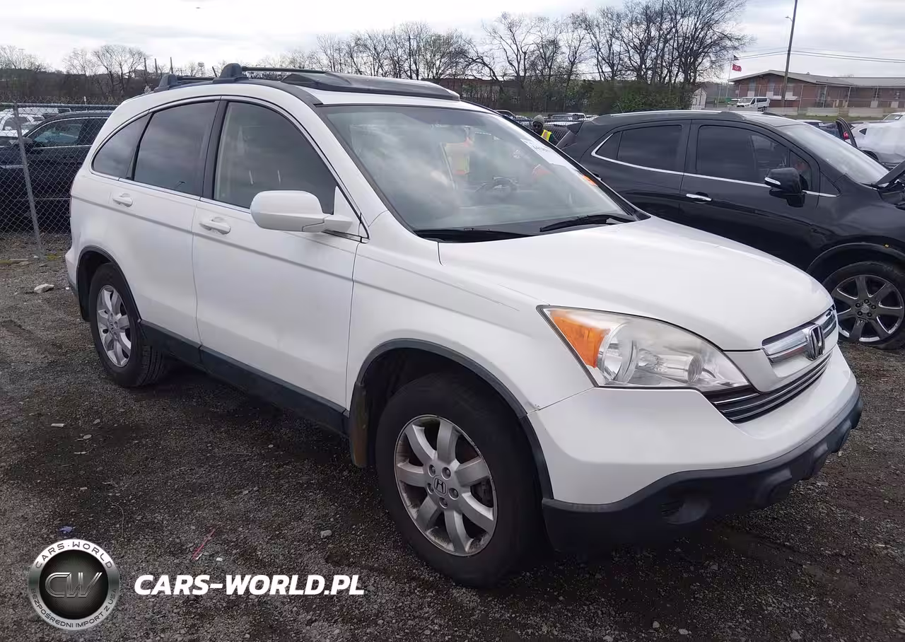 2007 Honda Cr-V Ex-L