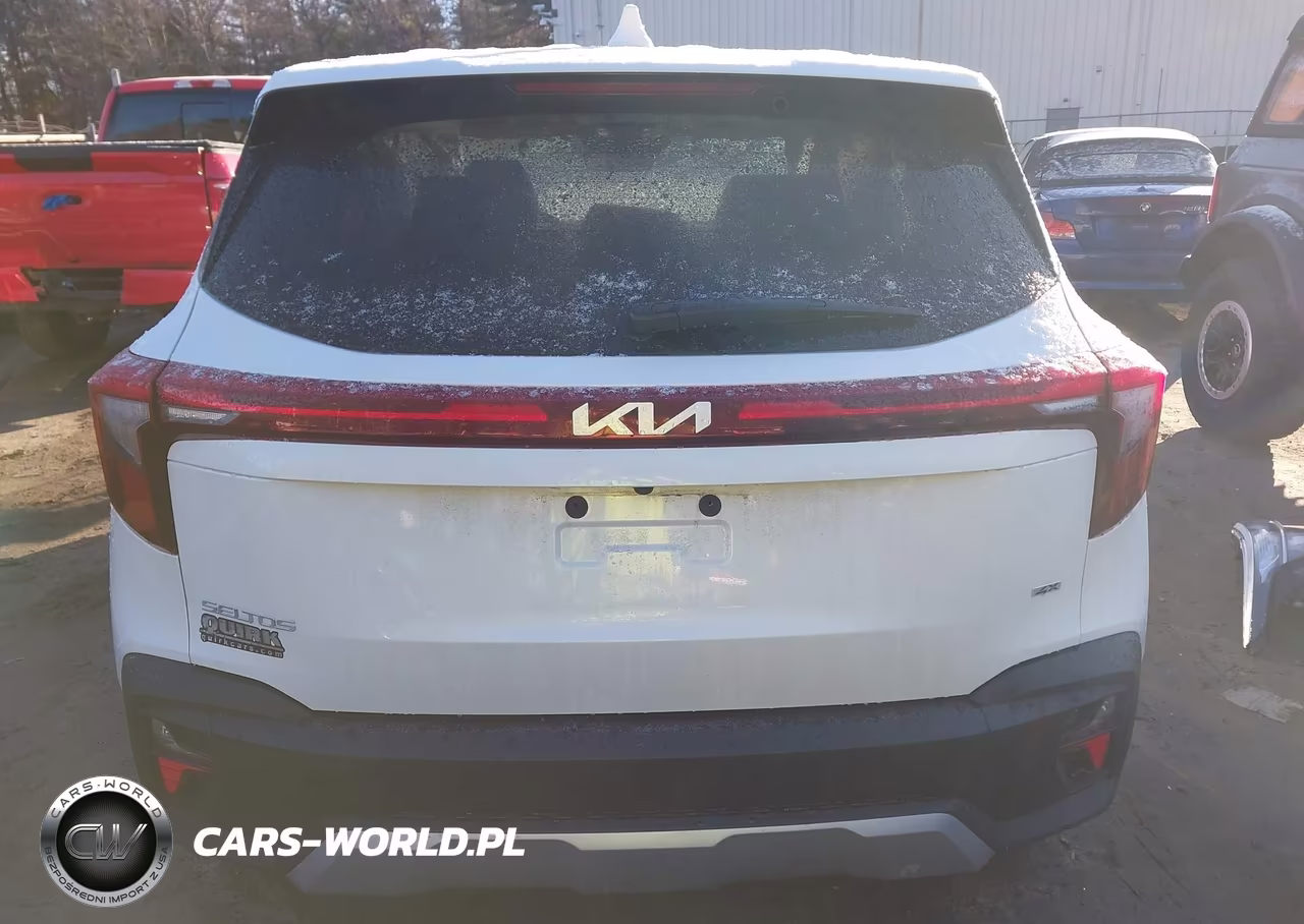 2025 Kia Seltos Lx VIN:KNDEPCAAXS7811115 - 15