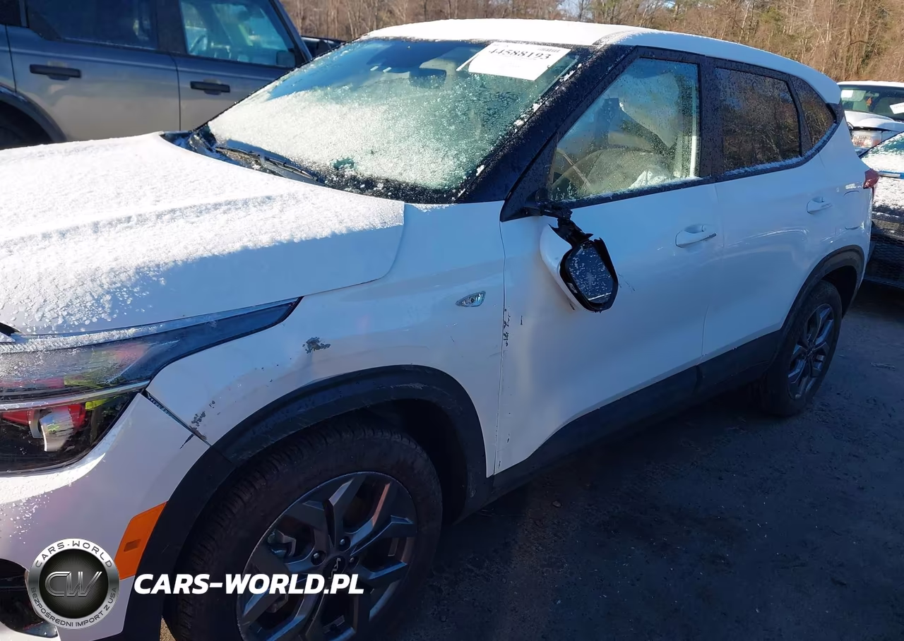 2025 Kia Seltos Lx VIN:KNDEPCAAXS7811115 - 6