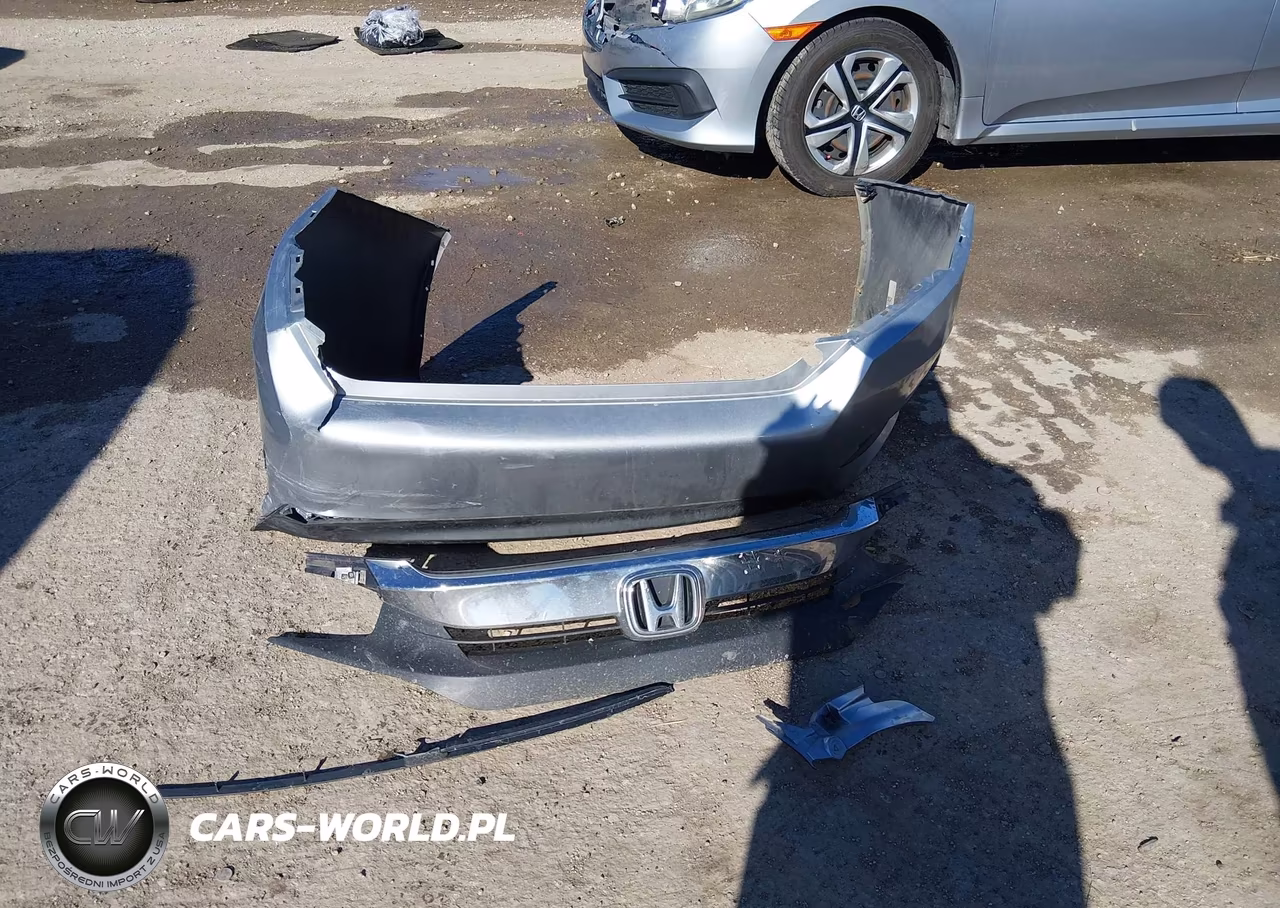2017 Honda Civic Lx VIN:19XFC2F5XHE055087 - 12