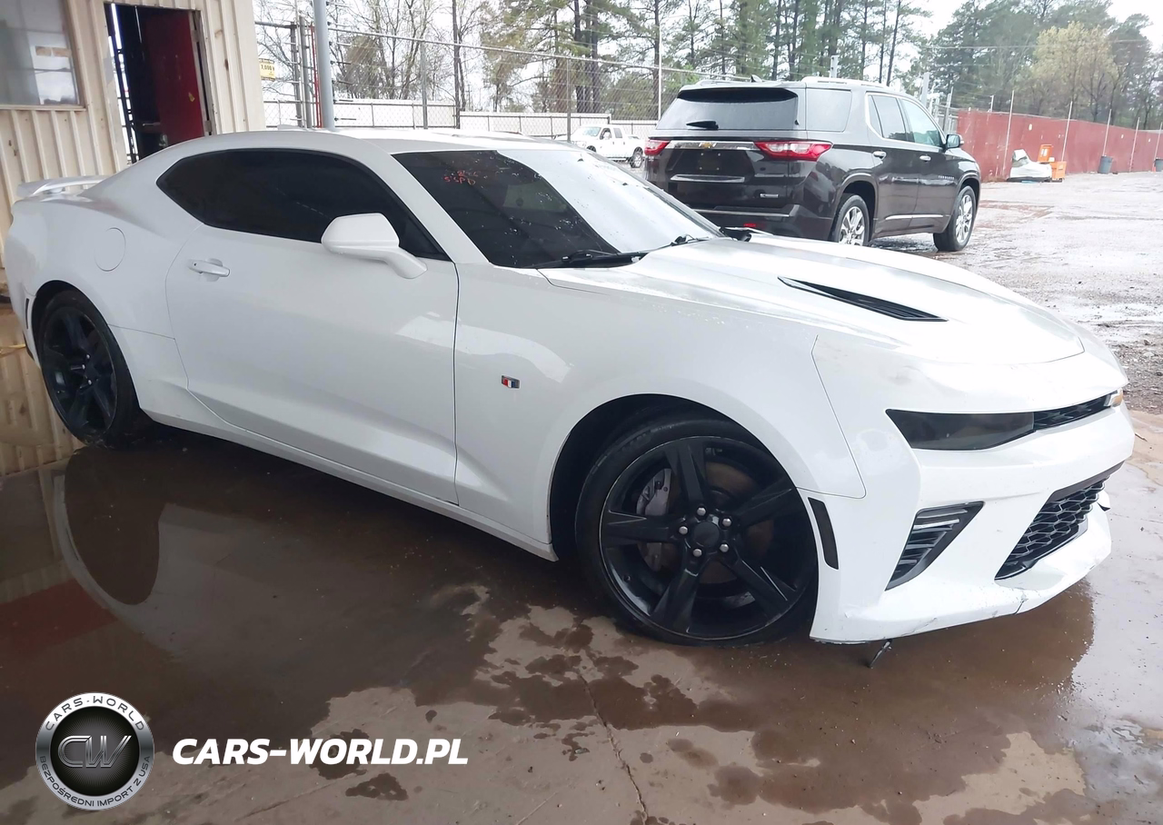 2017 Chevrolet Camaro 1Ss