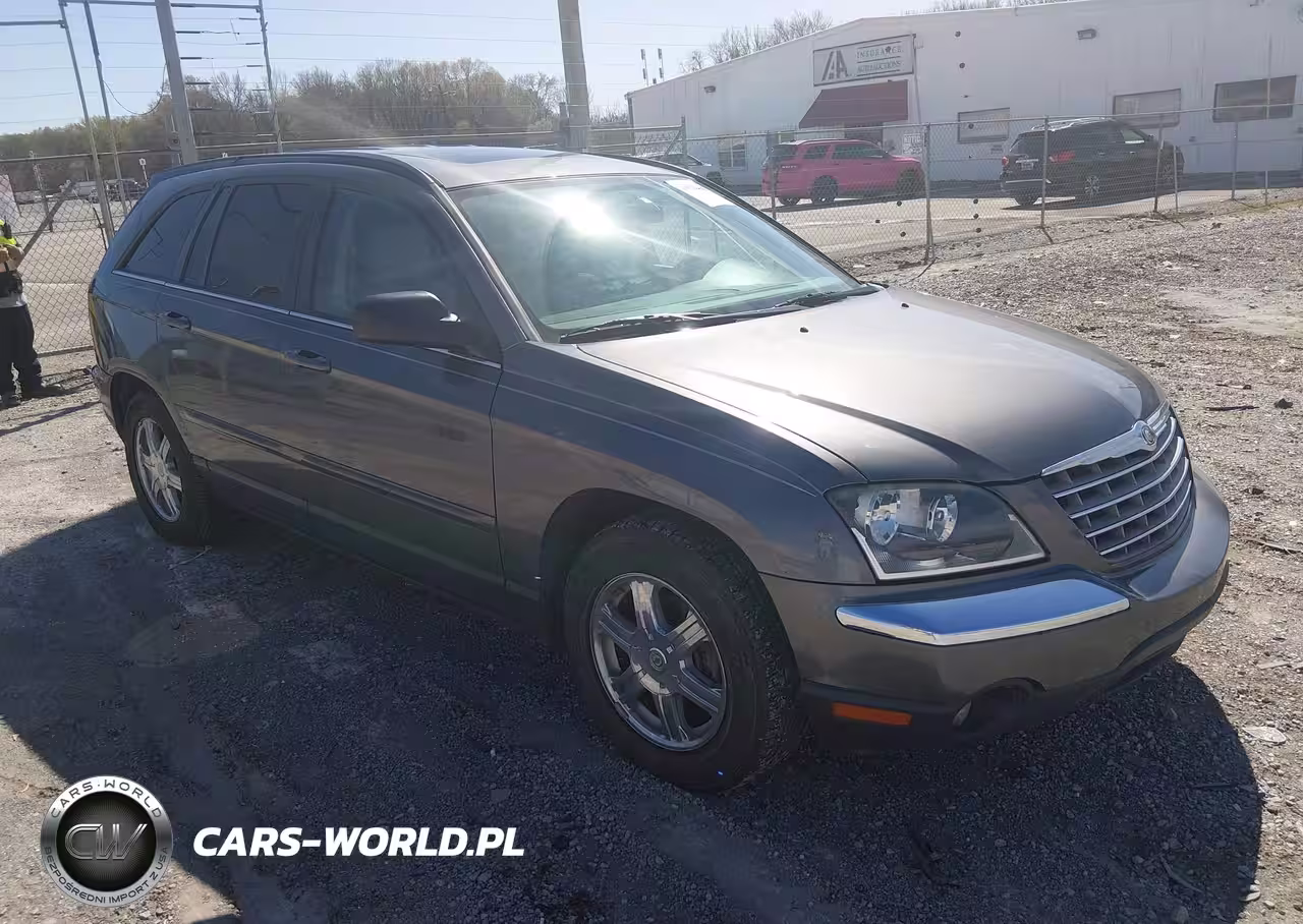 2004 Chrysler Pacifica