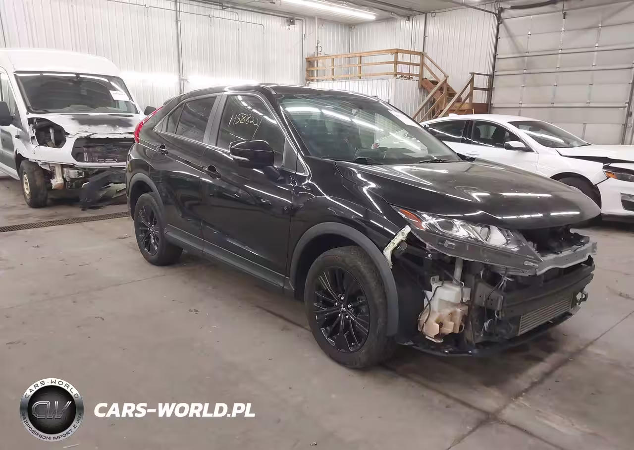 2019 Mitsubishi Eclipse Cross Le