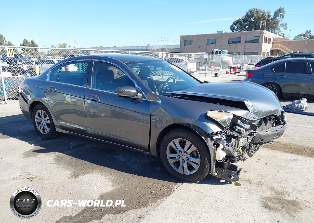 2011 Honda Accord 2.4 Lx-P