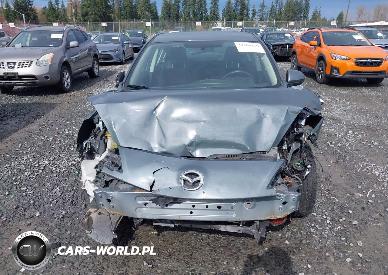 2013 Mazda Mazda3 I Touring VIN:JM1BL1V89D1710051 - 12