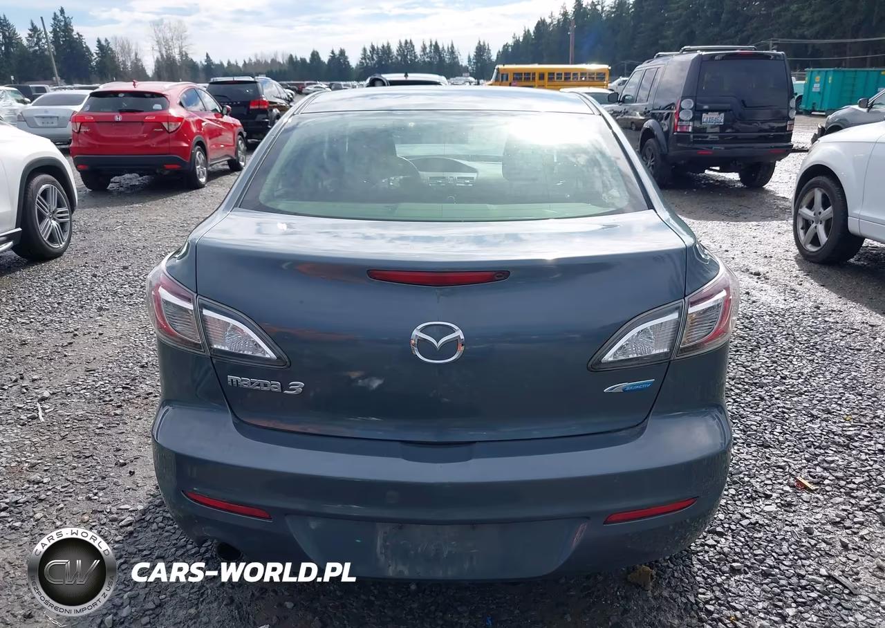 2013 Mazda Mazda3 I Touring VIN:JM1BL1V89D1710051 - 16