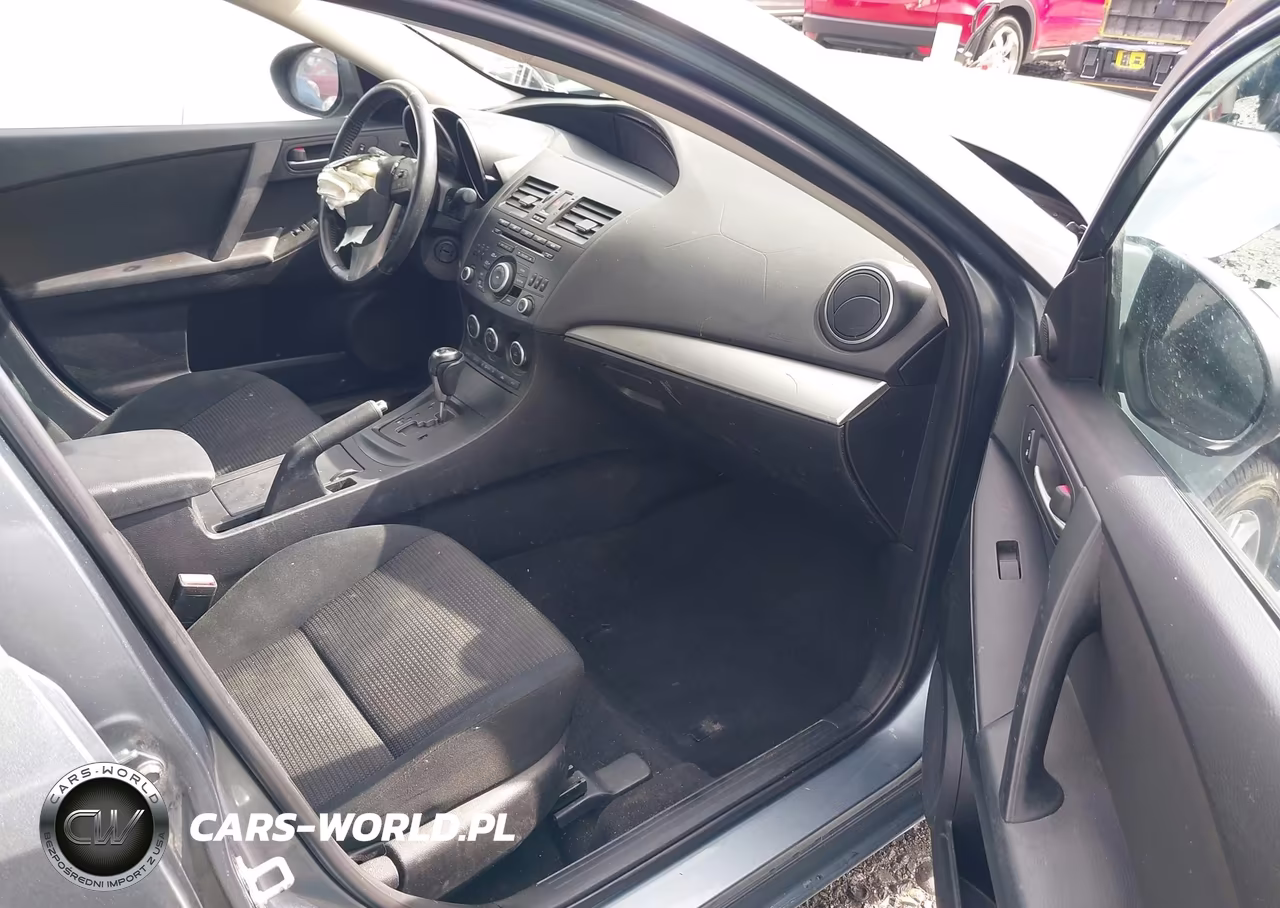 2013 Mazda Mazda3 I Touring VIN:JM1BL1V89D1710051 - 17