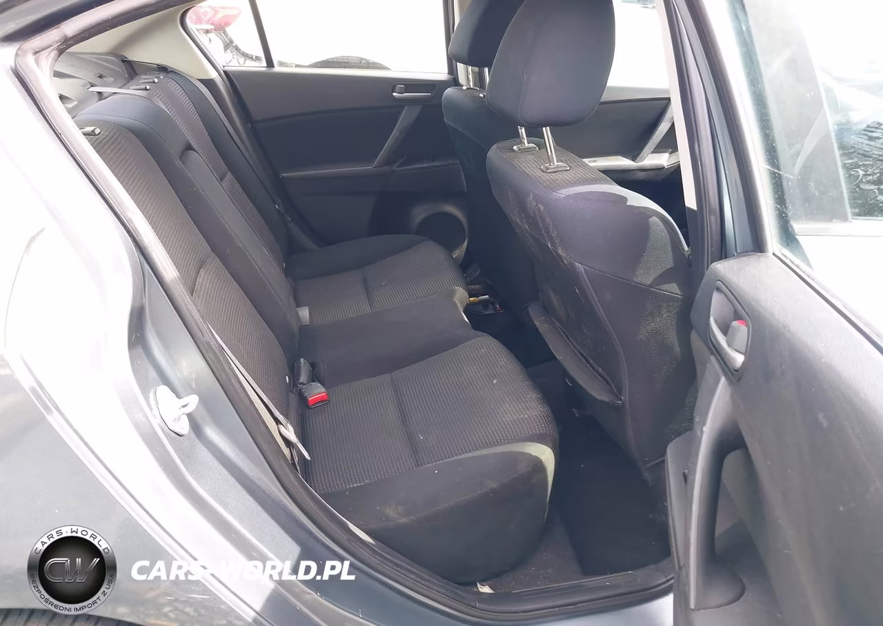 2013 Mazda Mazda3 I Touring VIN:JM1BL1V89D1710051 - 18