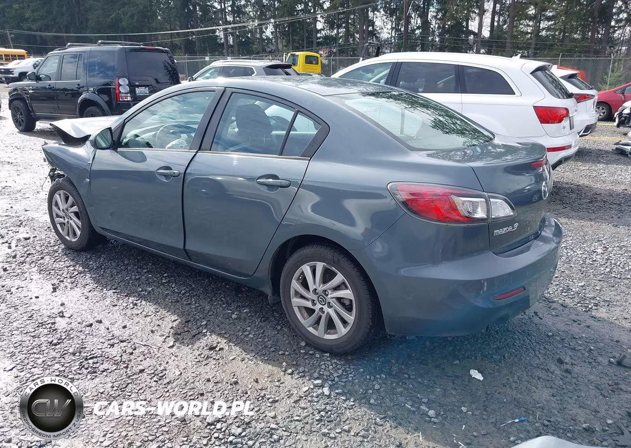 2013 Mazda Mazda3 I Touring VIN:JM1BL1V89D1710051 - 3