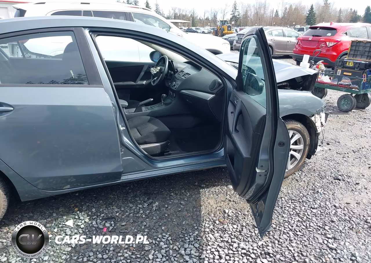 2013 Mazda Mazda3 I Touring VIN:JM1BL1V89D1710051 - 5