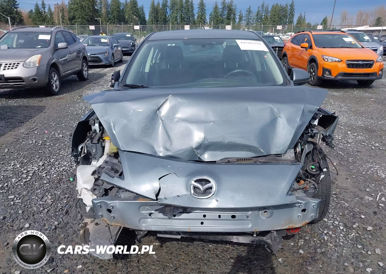 2013 Mazda Mazda3 I Touring VIN:JM1BL1V89D1710051 - 6