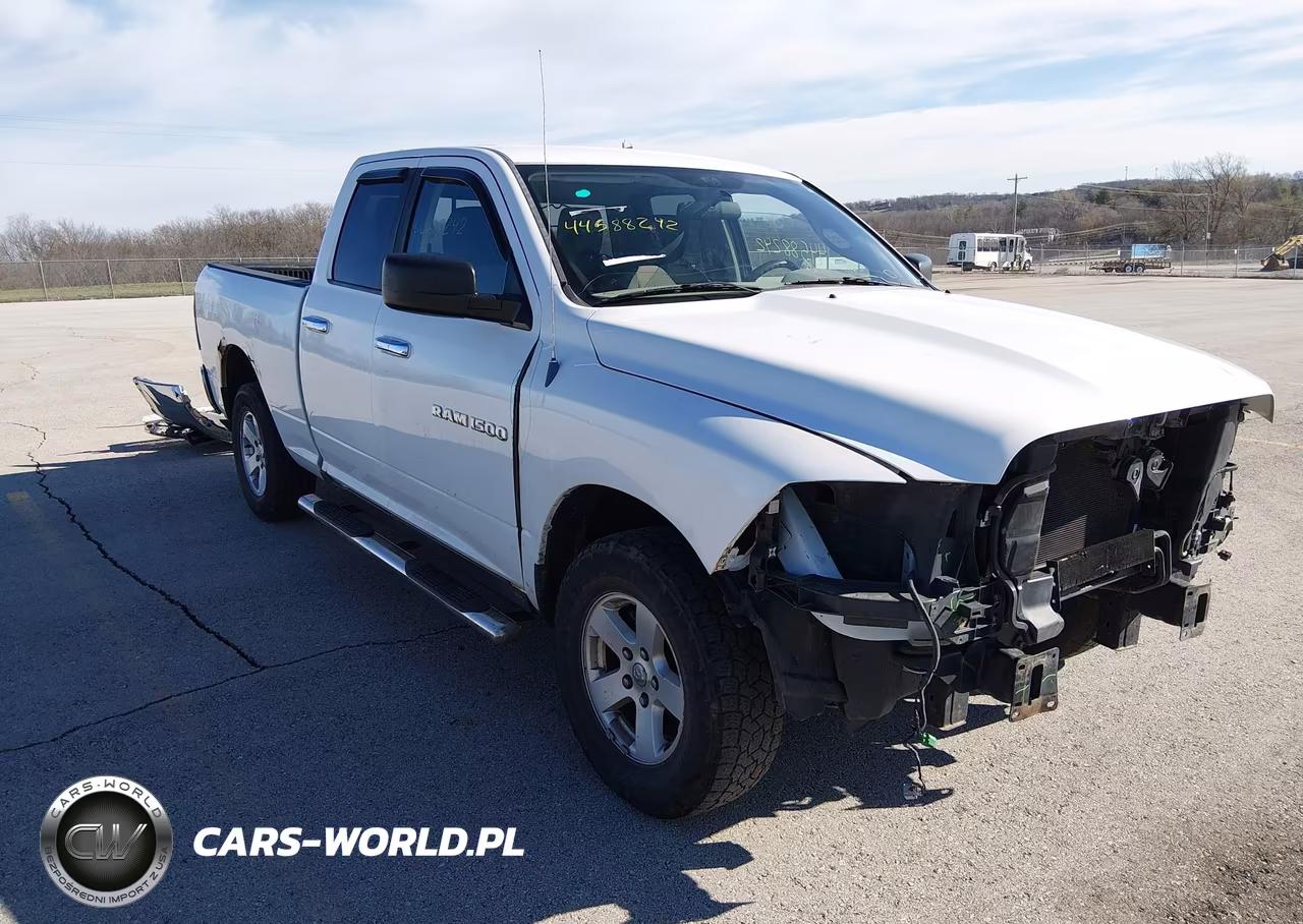 2012 Ram 1500 Slt