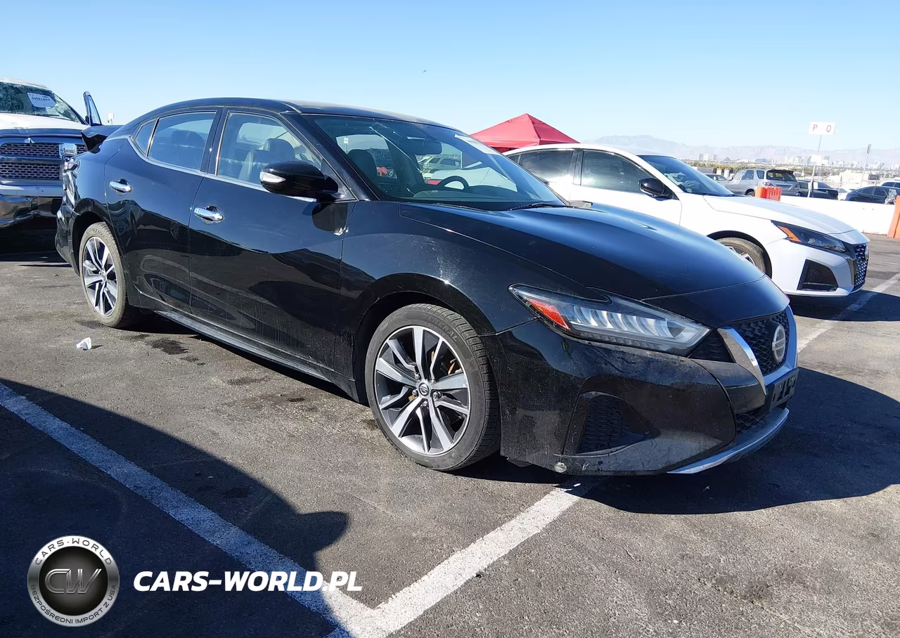 2019 Nissan Maxima 3.5 Sv – zdjęcie 1 z 17