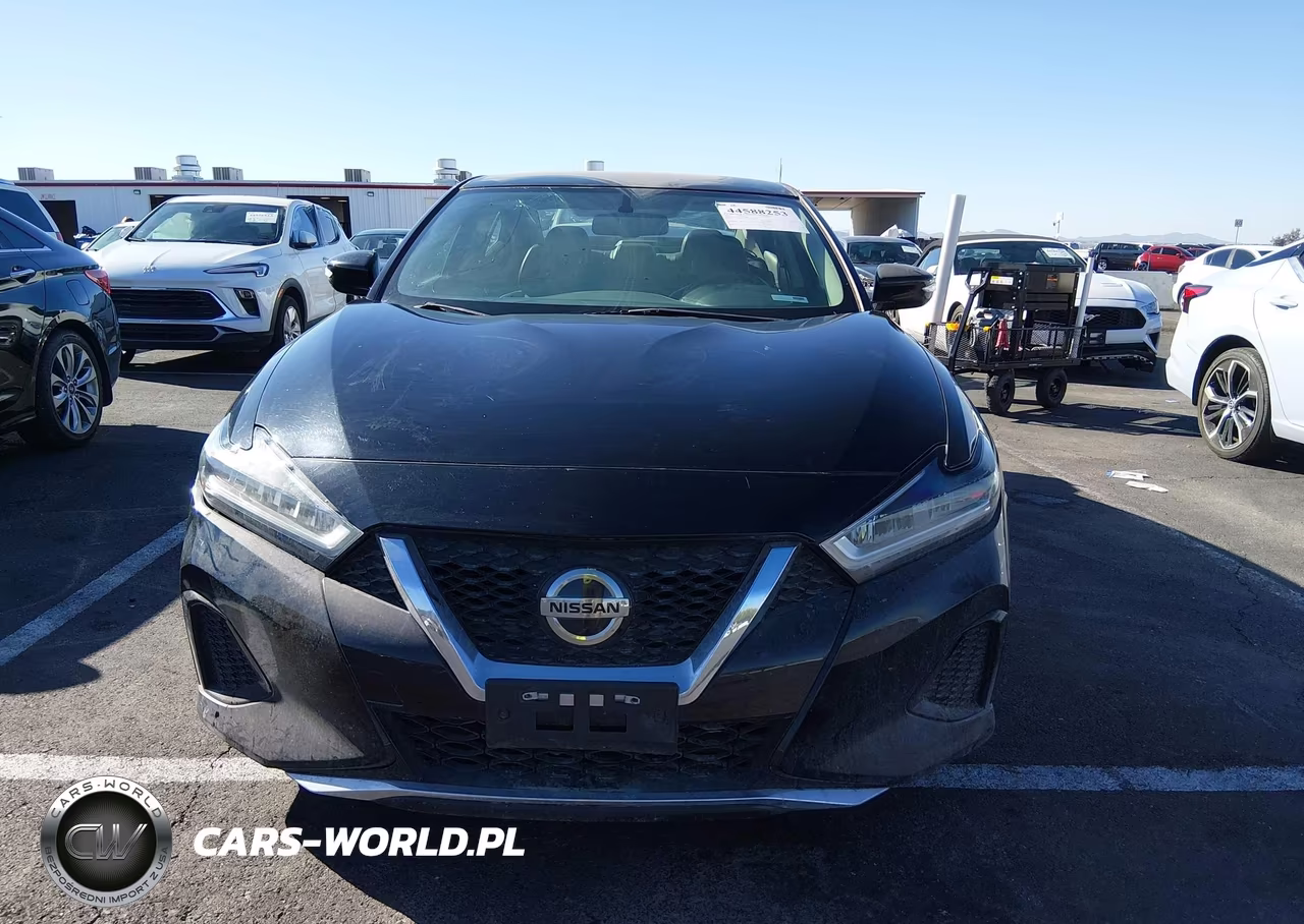 2019 Nissan Maxima 3.5 Sv VIN:1N4AA6AV9KC370501 - 13