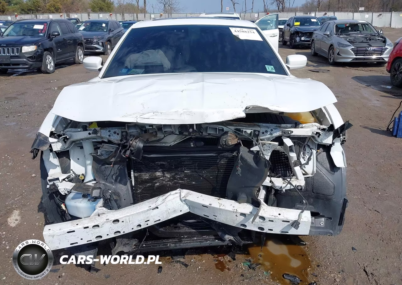 2021 Dodge Charger Sxt Rwd VIN:2C3CDXBG2MH536653 - 13