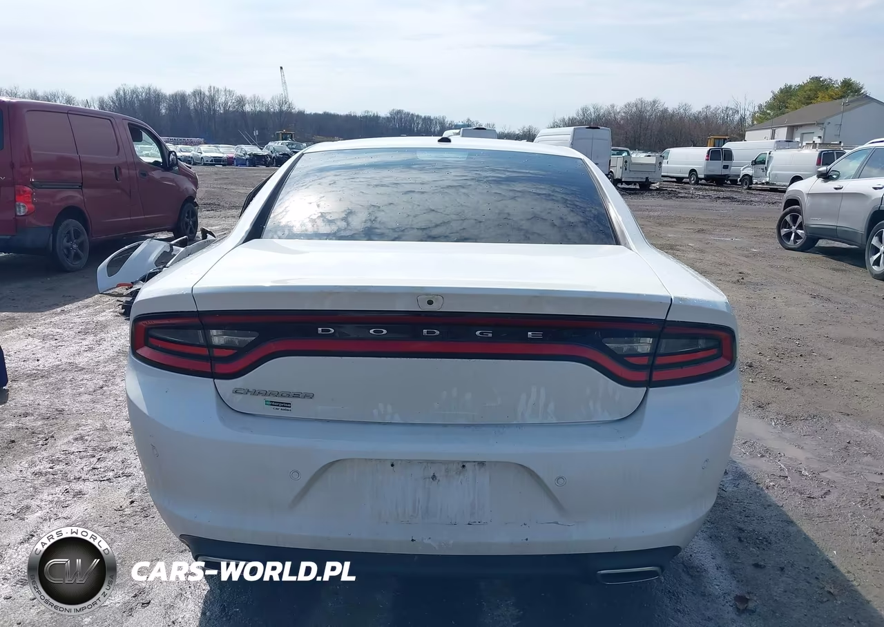 2021 Dodge Charger Sxt Rwd VIN:2C3CDXBG2MH536653 - 17