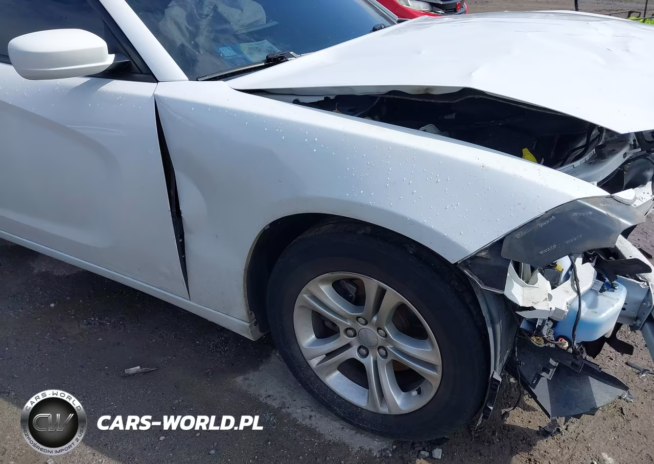 2021 Dodge Charger Sxt Rwd VIN:2C3CDXBG2MH536653 - 18