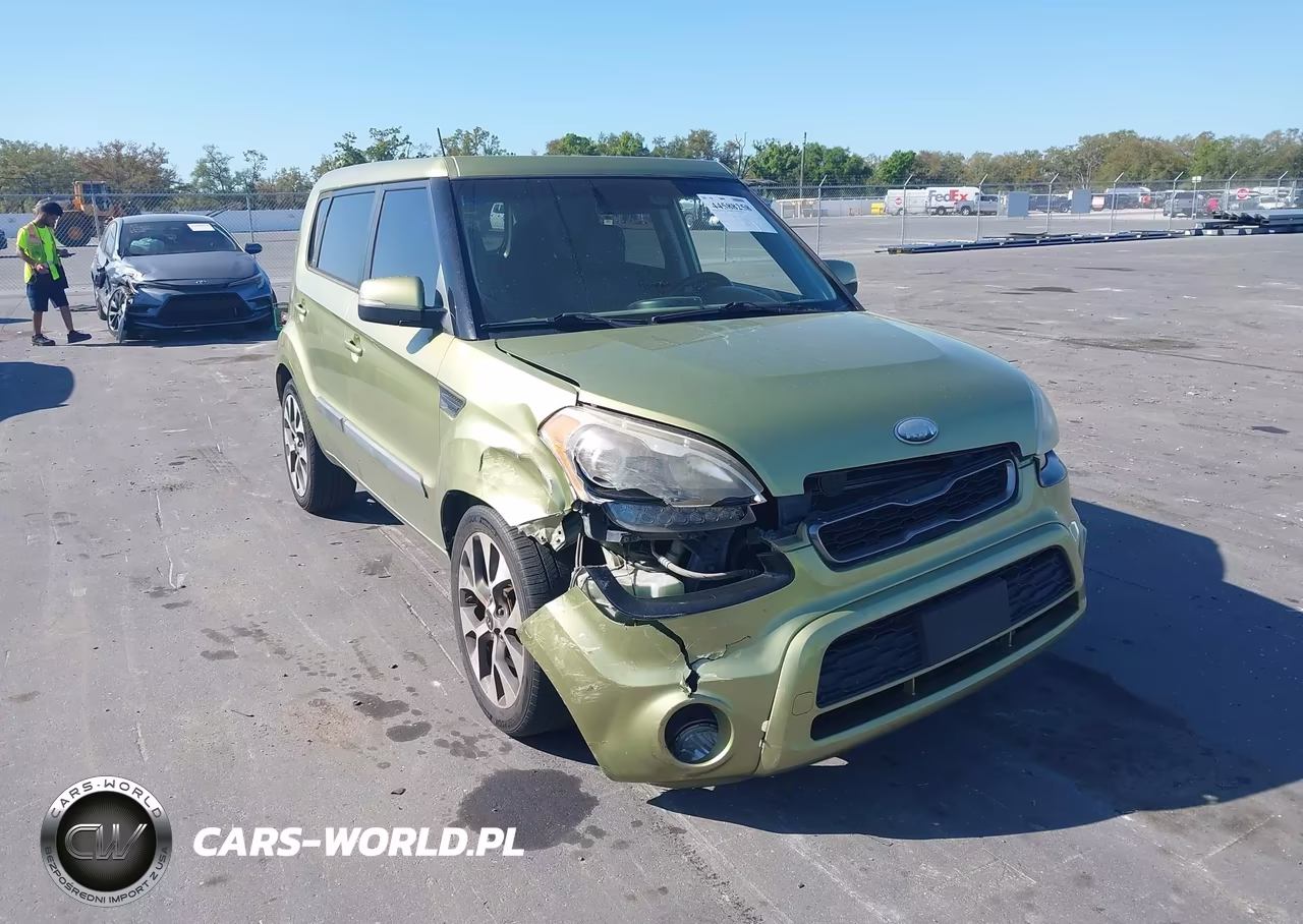 2013 Kia Soul !
