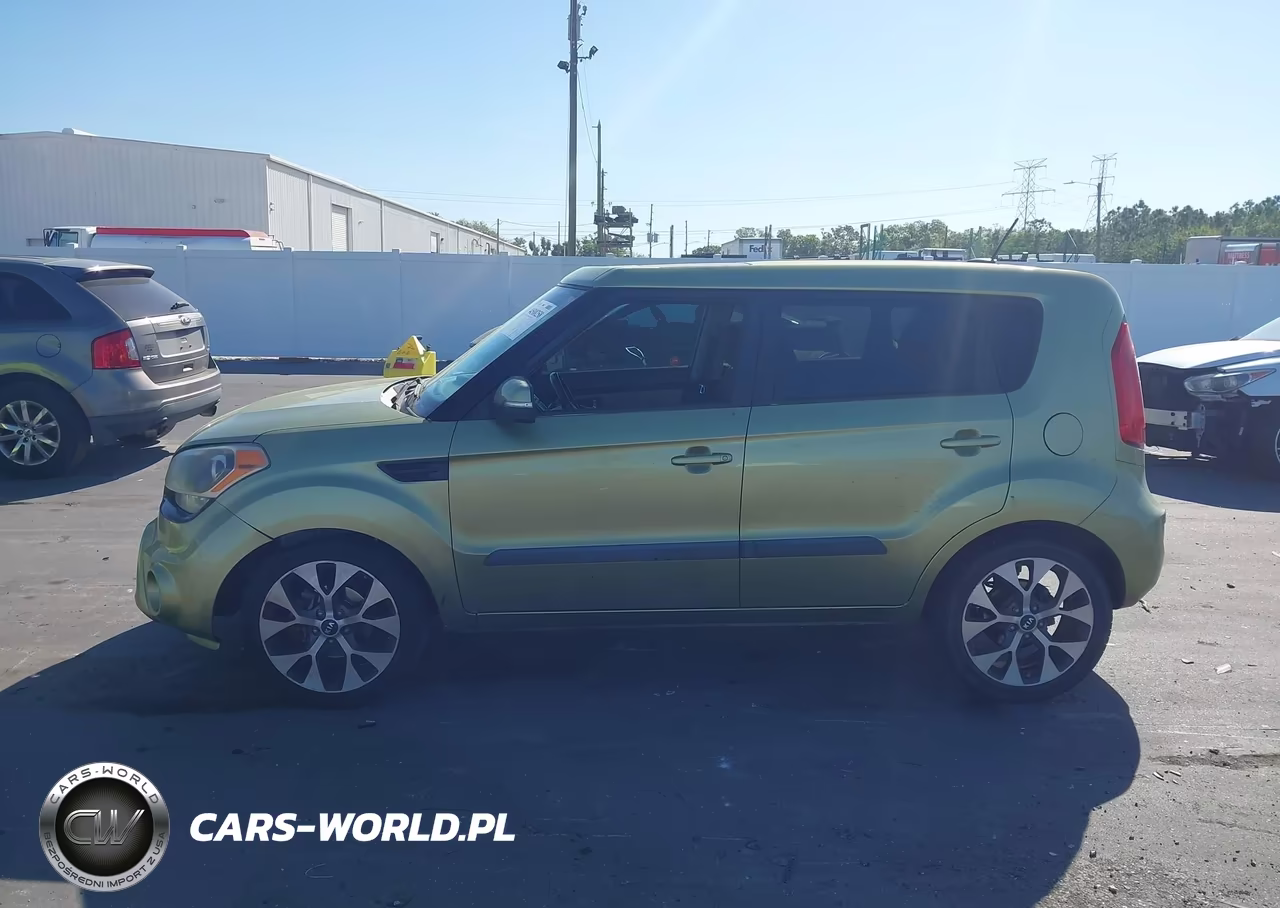 2013 Kia Soul ! VIN:KNDJT2A61D7523910 - 14