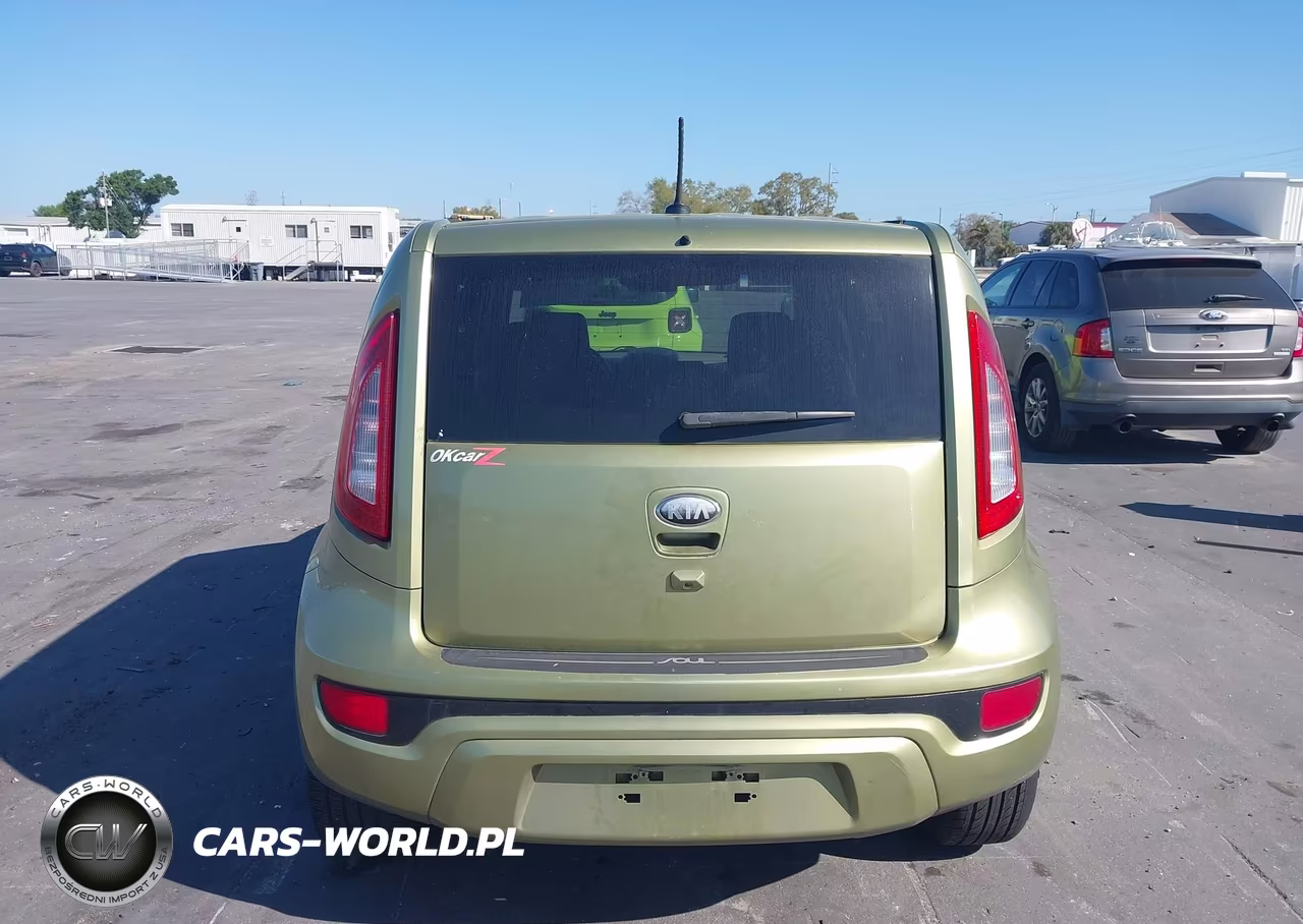 2013 Kia Soul ! VIN:KNDJT2A61D7523910 - 16