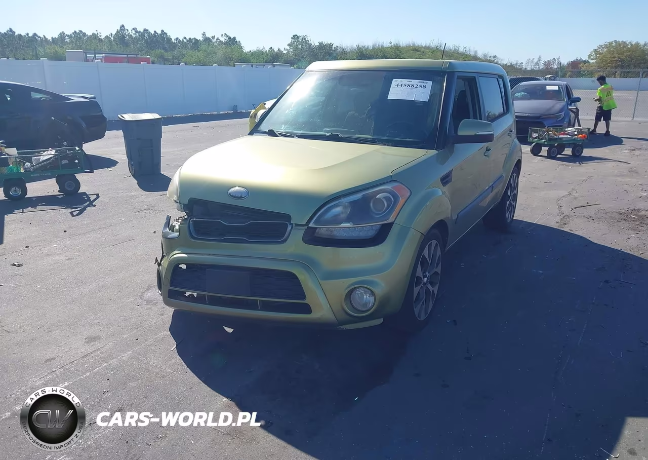 2013 Kia Soul ! VIN:KNDJT2A61D7523910 - 2