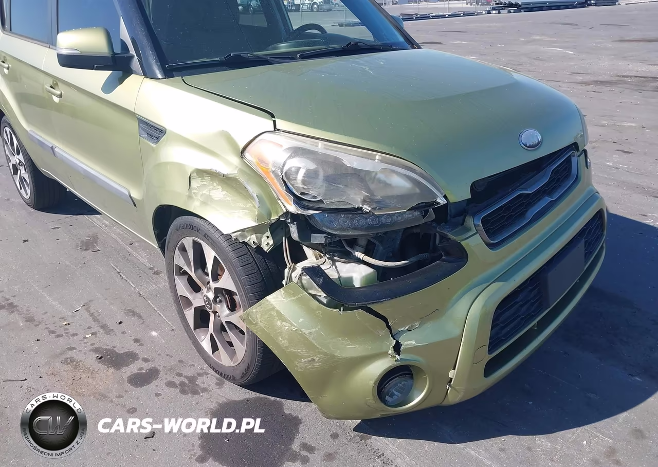 2013 Kia Soul ! VIN:KNDJT2A61D7523910 - 6