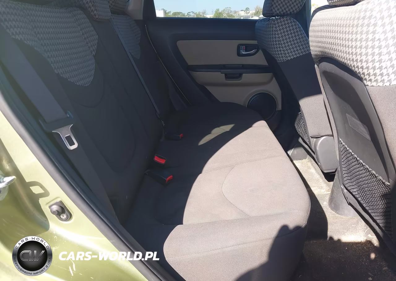 2013 Kia Soul ! VIN:KNDJT2A61D7523910 - 8
