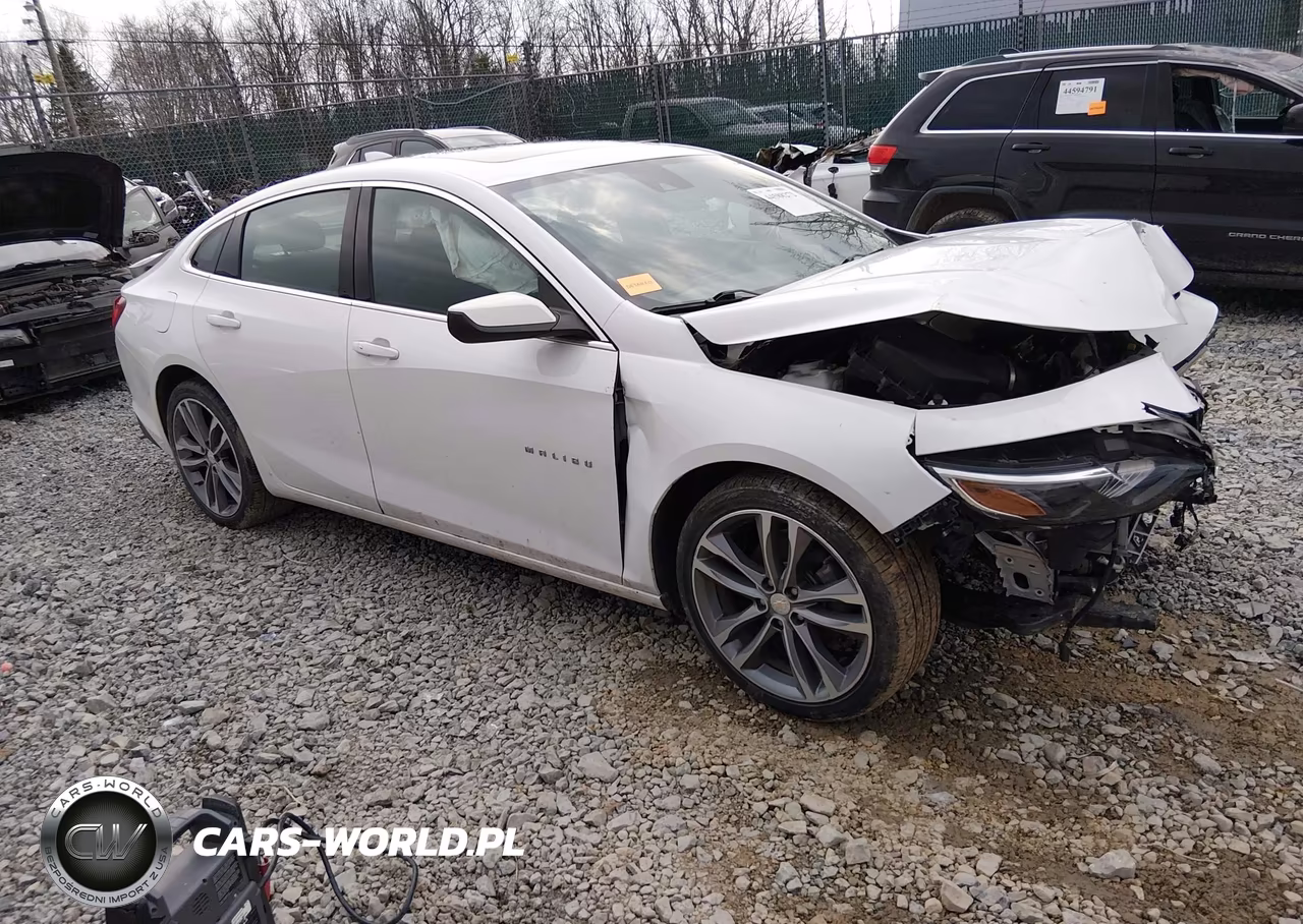 2023 Chevrolet Malibu Fwd 1Lt