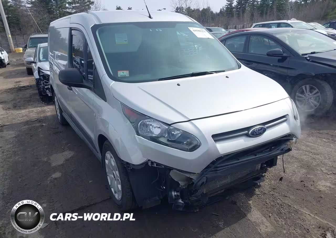 2014 Ford Transit Connect Xl