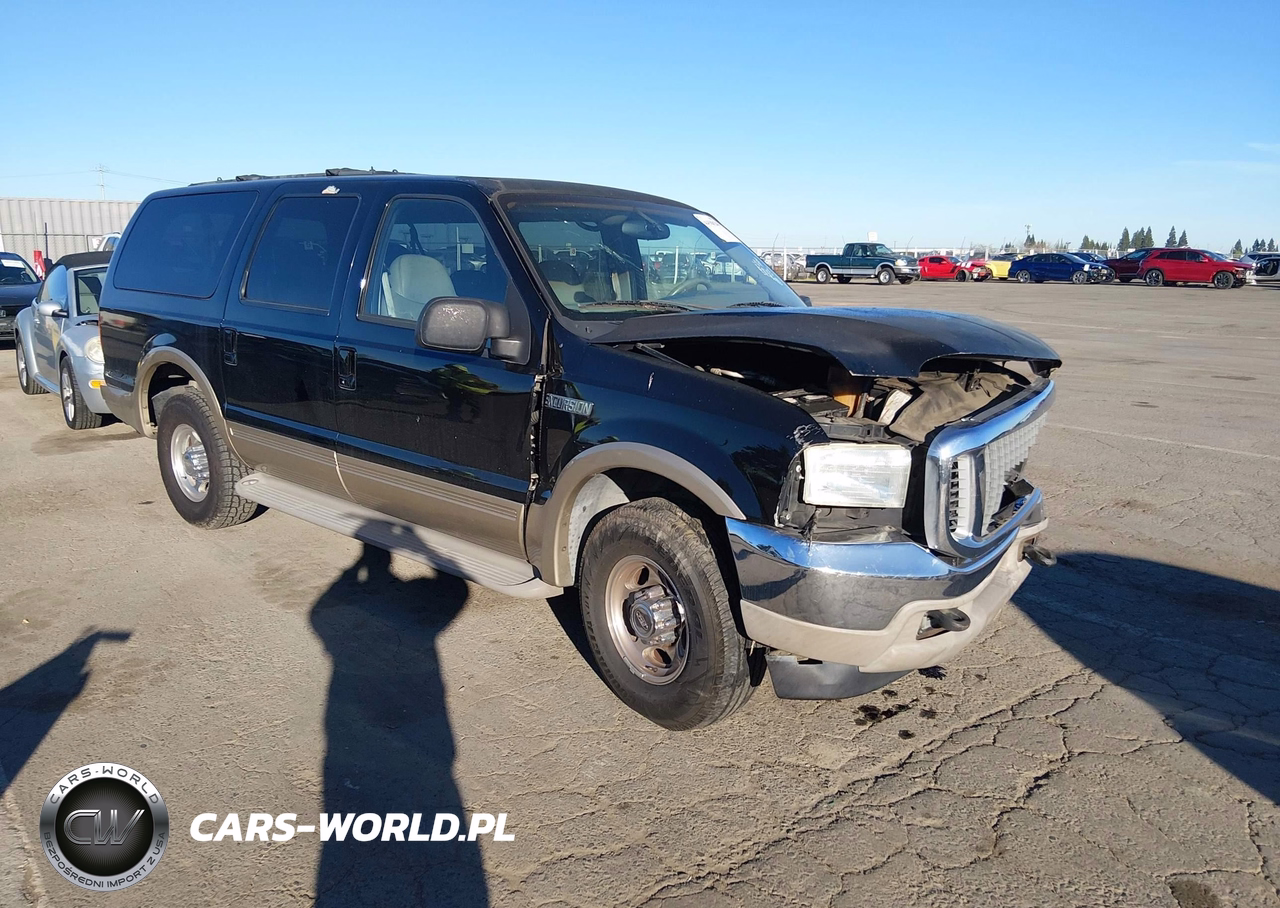 2000 Ford Excursion-Expedition Limited